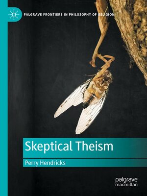 cover image of Skeptical Theism
